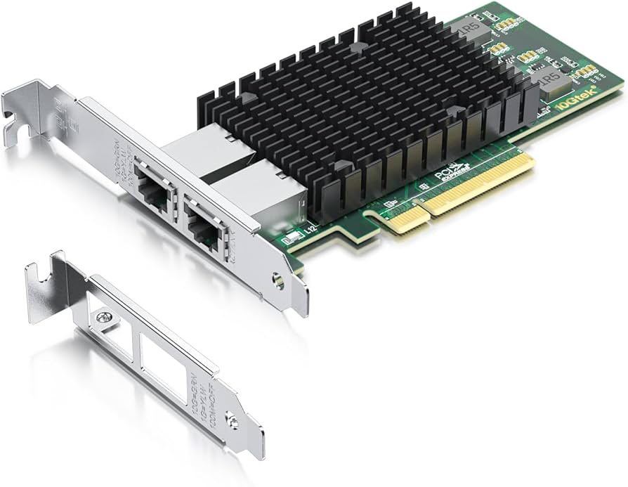 Tarjeta de red 10GbE