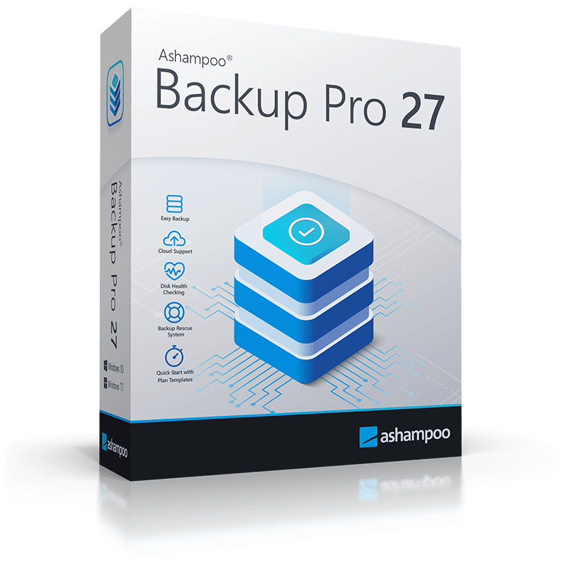 Backup en la nube (plan anual)
