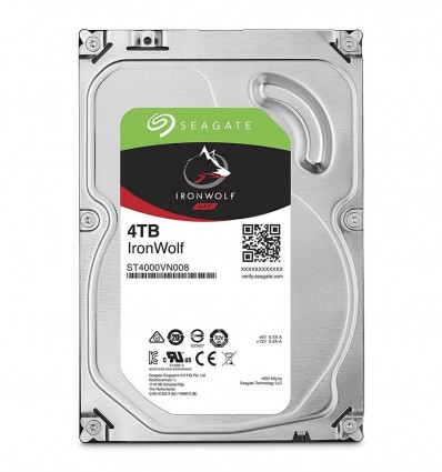 Disco duro NAS 4TB